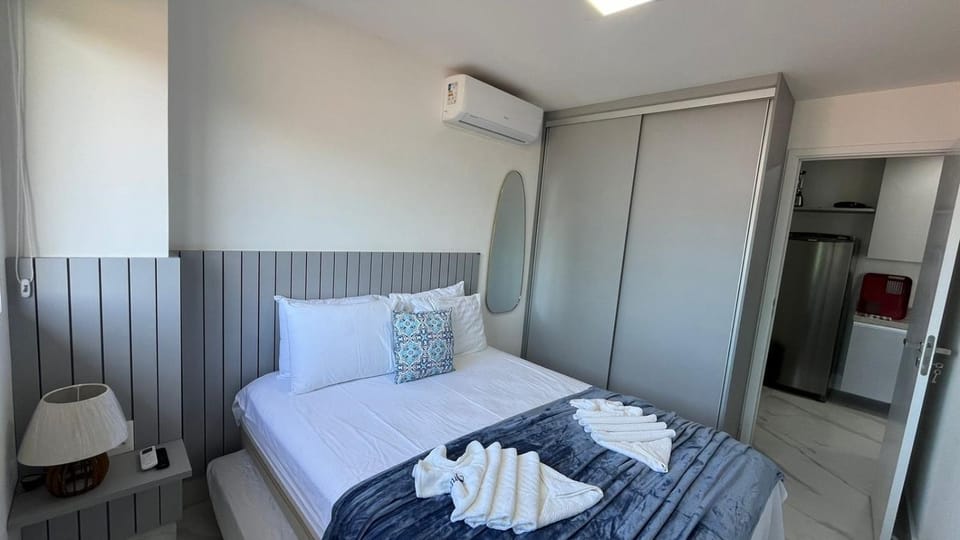 Apartamento térreo com piscina beira mar de Porto de Galinhas Apartment in Ipojuca