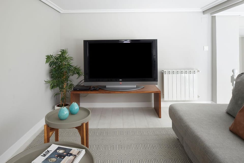 TV and multimedia, Living room