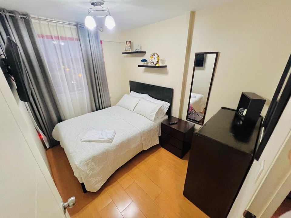 Apartamento en Santiago de Surco Apartment in Santiago de Surco