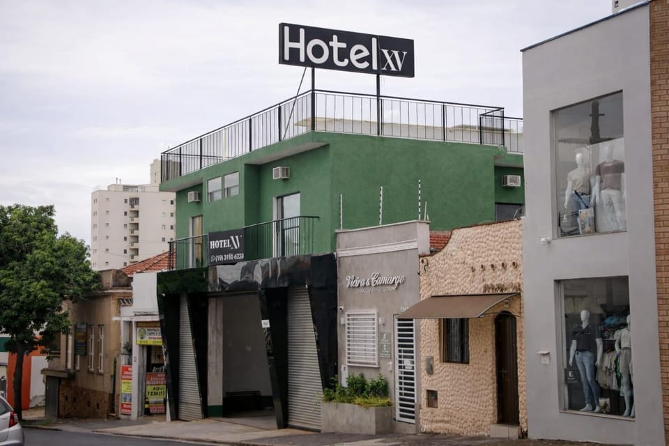 Hotel XV Hotel in State of São Paulo
