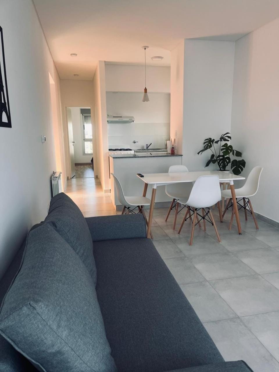 Caronti 190 Apartment in Bahía Blanca