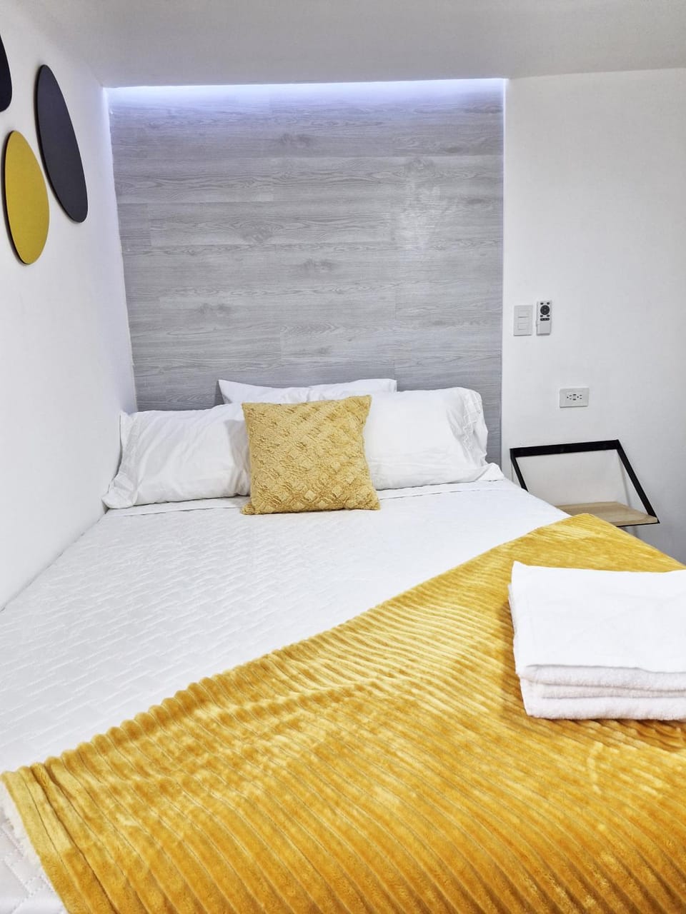 Confortable y Bella Habitacion3 a 5 min Tikal Futura Apartment hotel in Guatemala City
