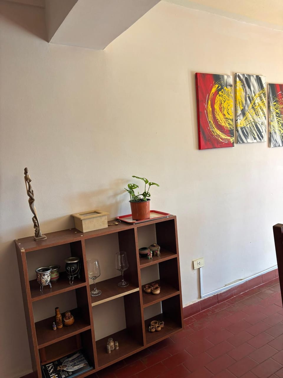 Cómodo departamento centrico a metros de la Catedral Apartment in Catamarca