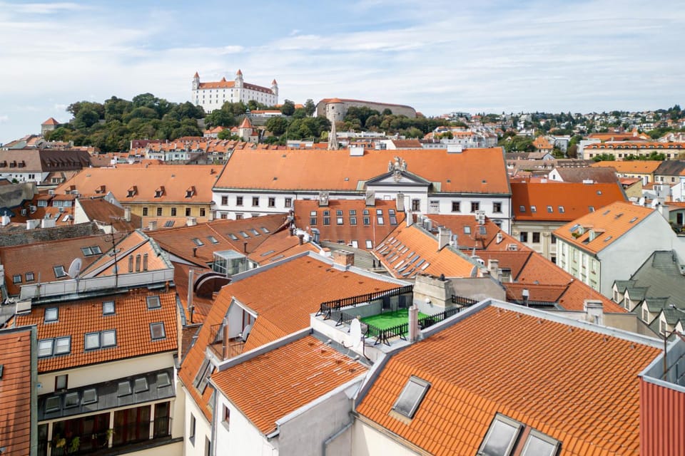 Bird's eye view, Balcony/Terrace, Balcony/Terrace, City view, Location
