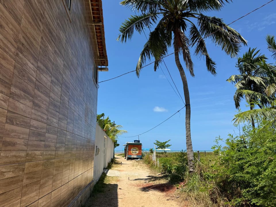 Casa Vista Mar Maragogi- Pé na areia 5 quartos House in State of Alagoas, Brazil
