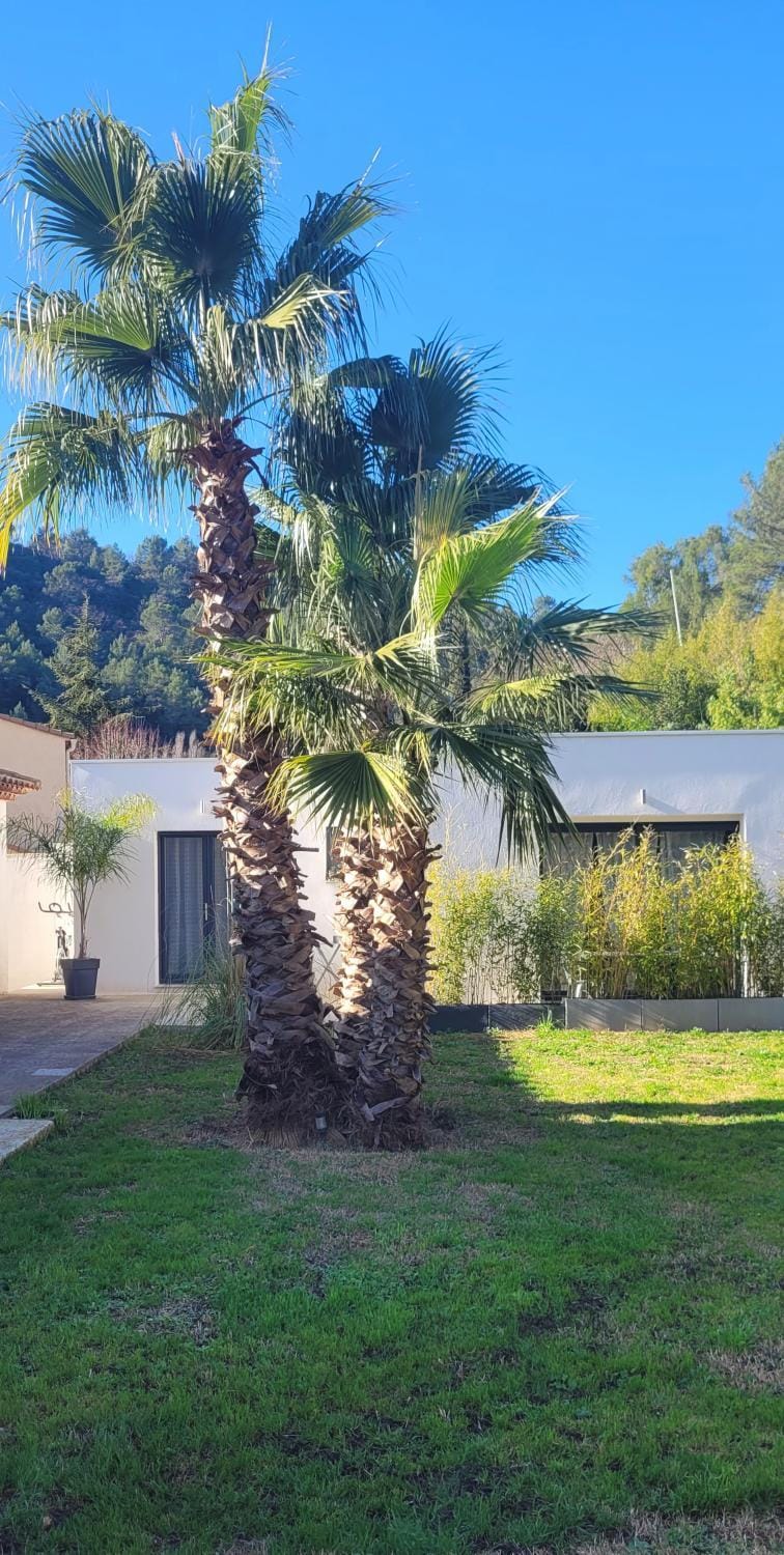 M-A Cottage Piscine Apartment in Solliès-Toucas