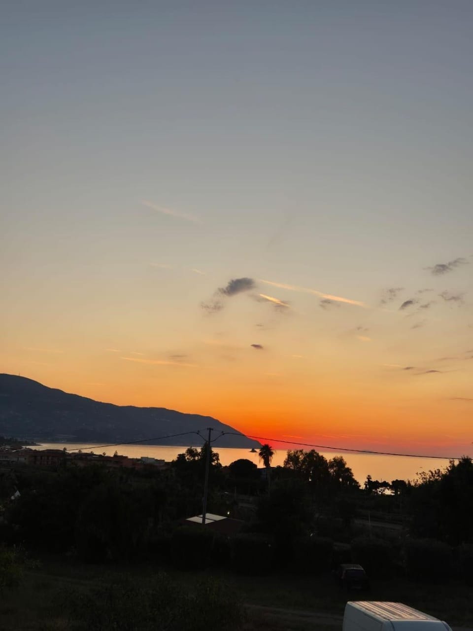 Natural landscape, Sunrise, Sunset