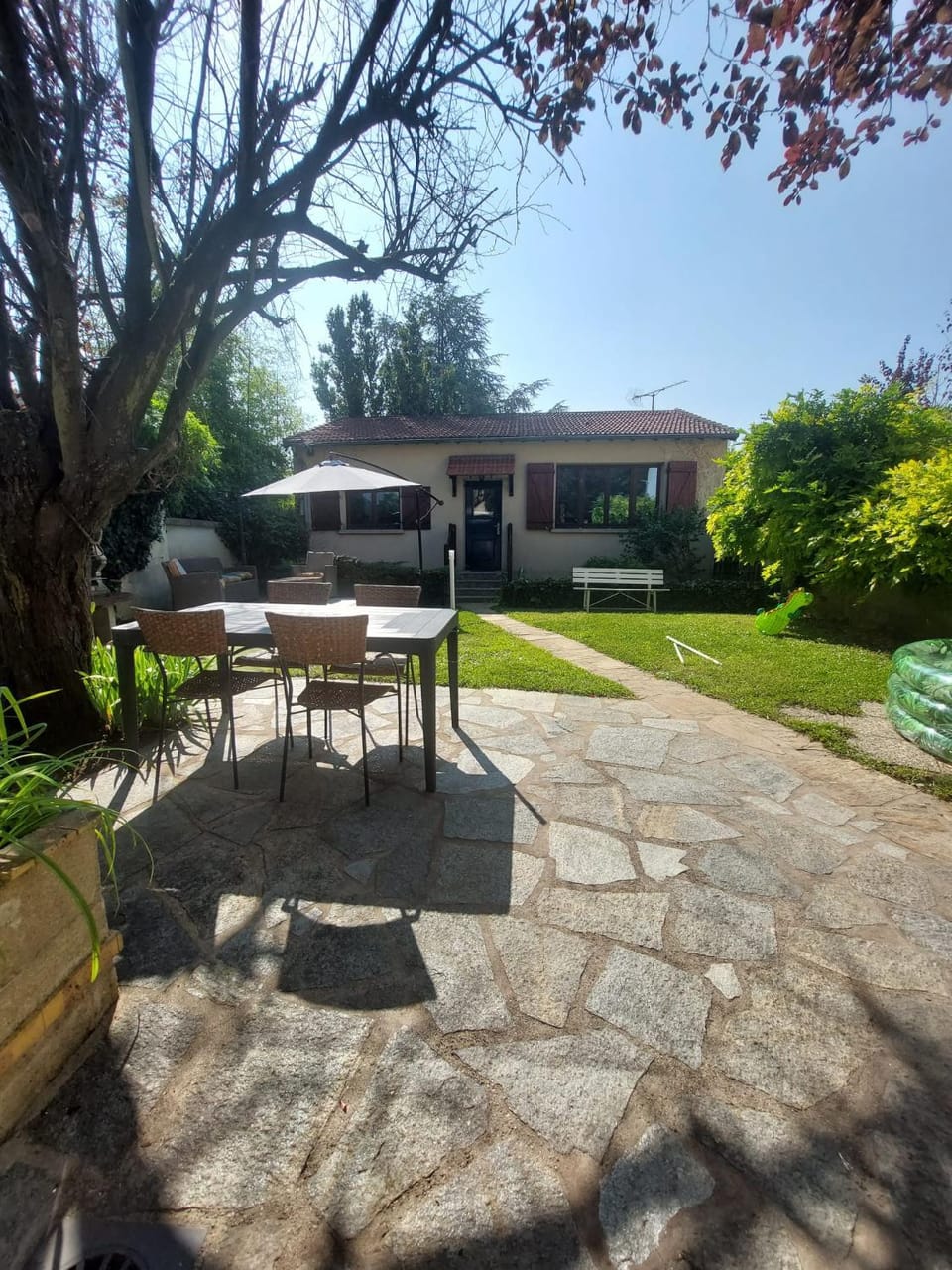 Aloha Bed and Breakfast in Île-de-France