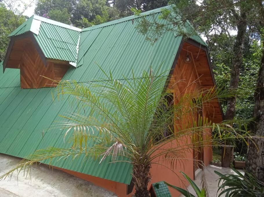 Chalé Sossego 3 Chalet in Campos do Jordão