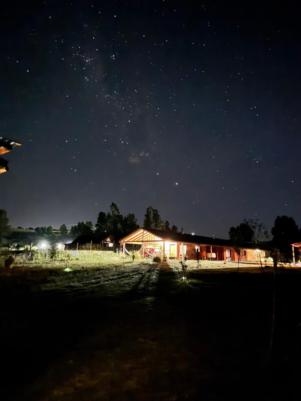 Cabañas Kollonkas del Peñi House in Araucania, Chile