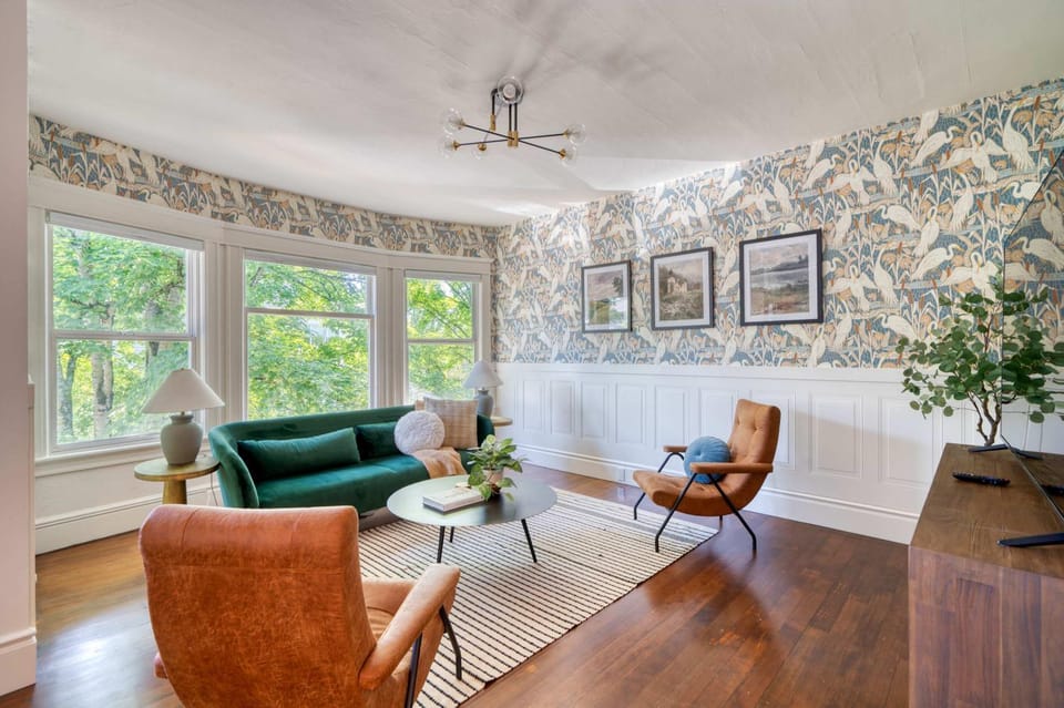 Stay Portland - Perfect Family Friendly 3 Bed - 95 WalkScore Apartment in Portland