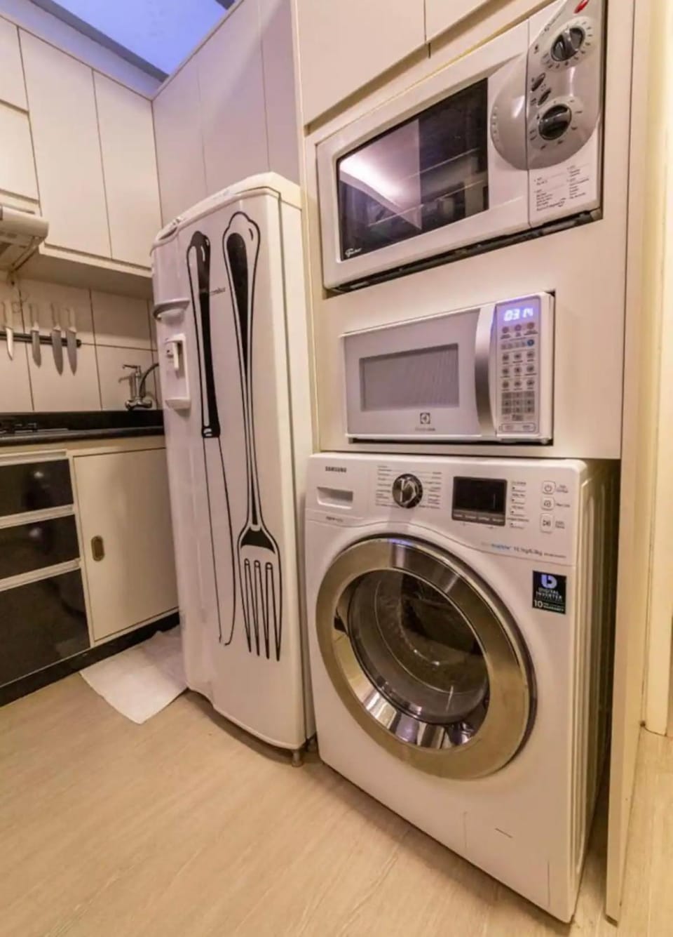 Apartamento completo no Sudoeste Apartment in State of Goiás