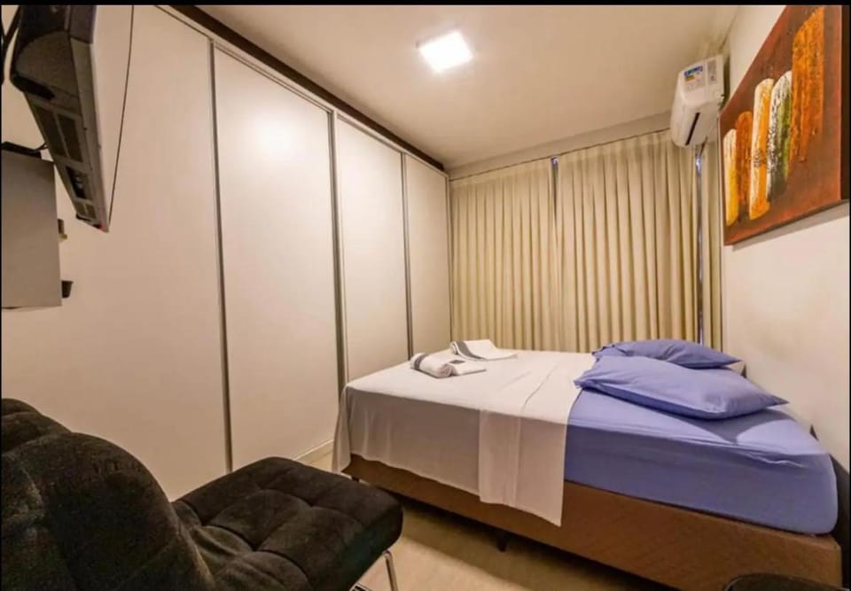 Apartamento completo no Sudoeste Apartment in State of Goiás