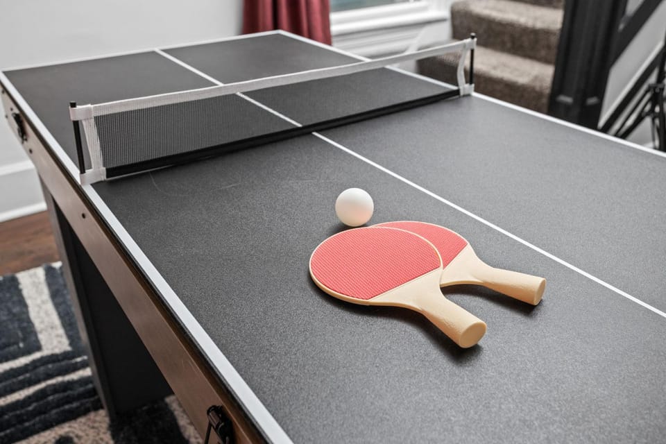 Table tennis