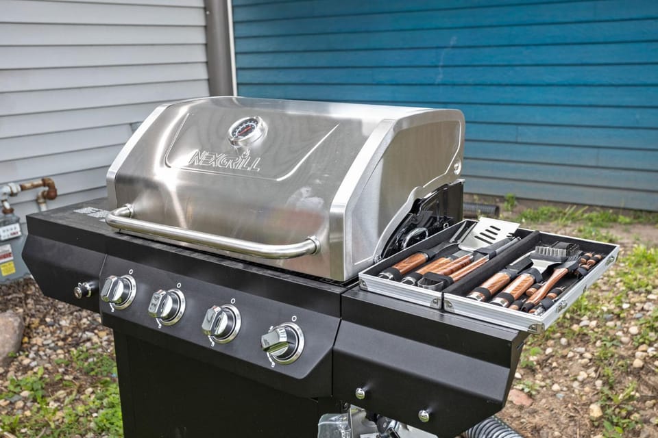 BBQ facilities