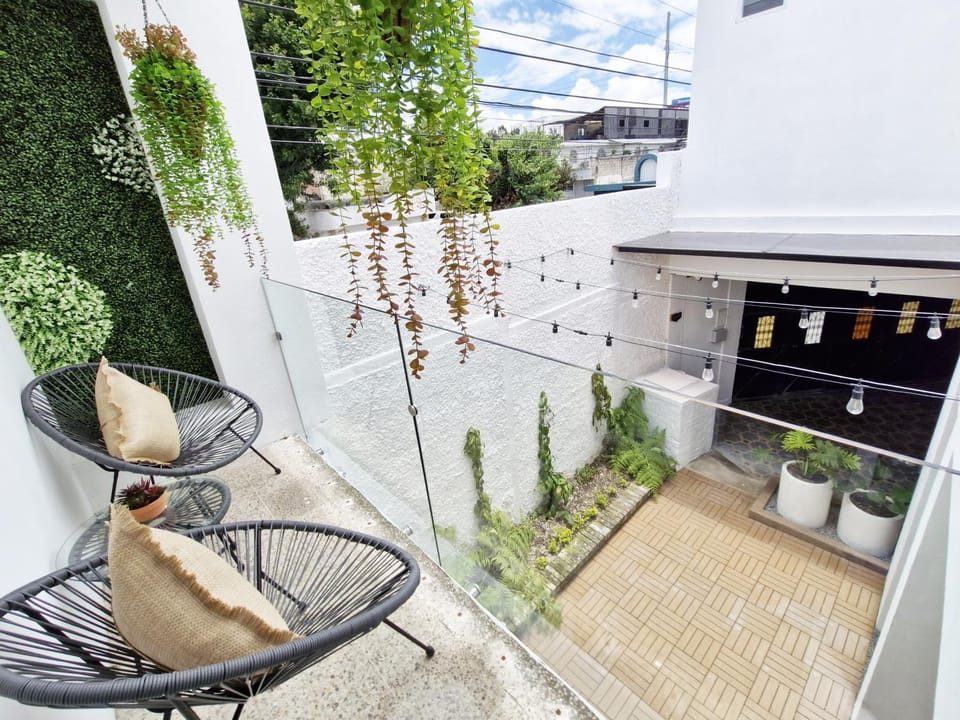 Patio, Balcony/Terrace