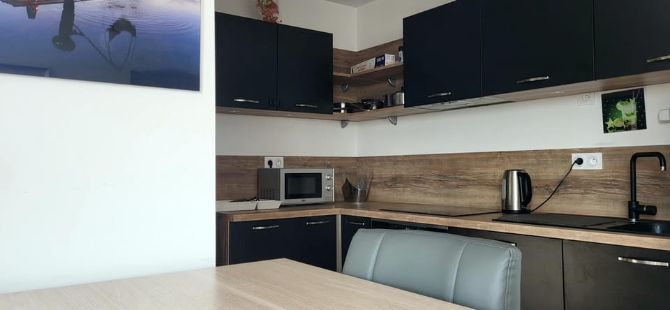 Le Senghor Apartment in Île-de-France