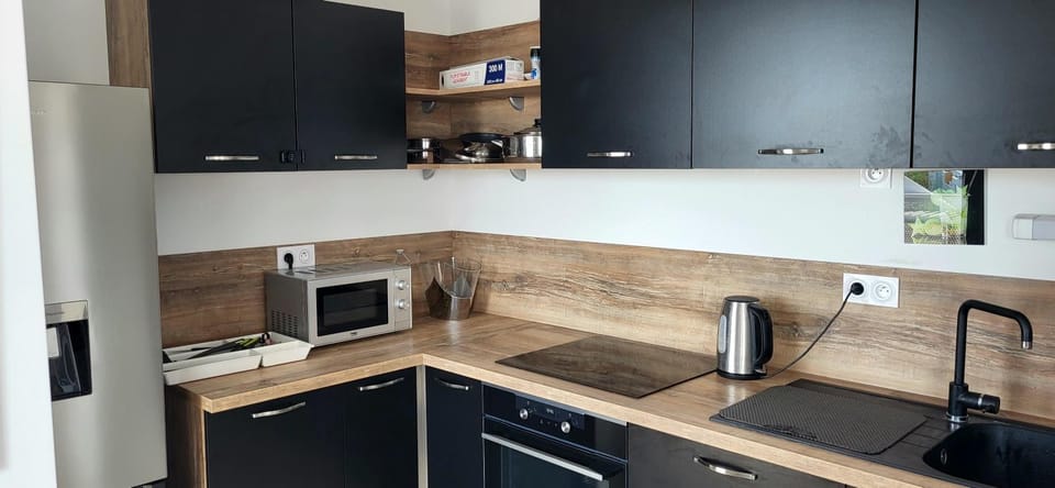 Le Senghor Apartment in Île-de-France
