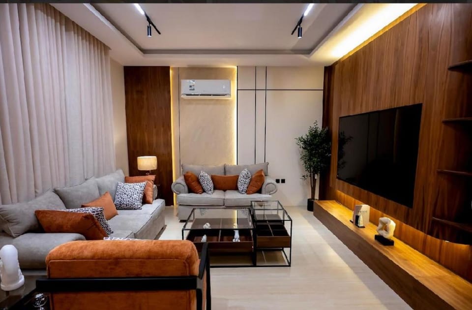 شقة مودرن مع جاكوزي خاص دخول ذاتي Apartment in Riyadh
