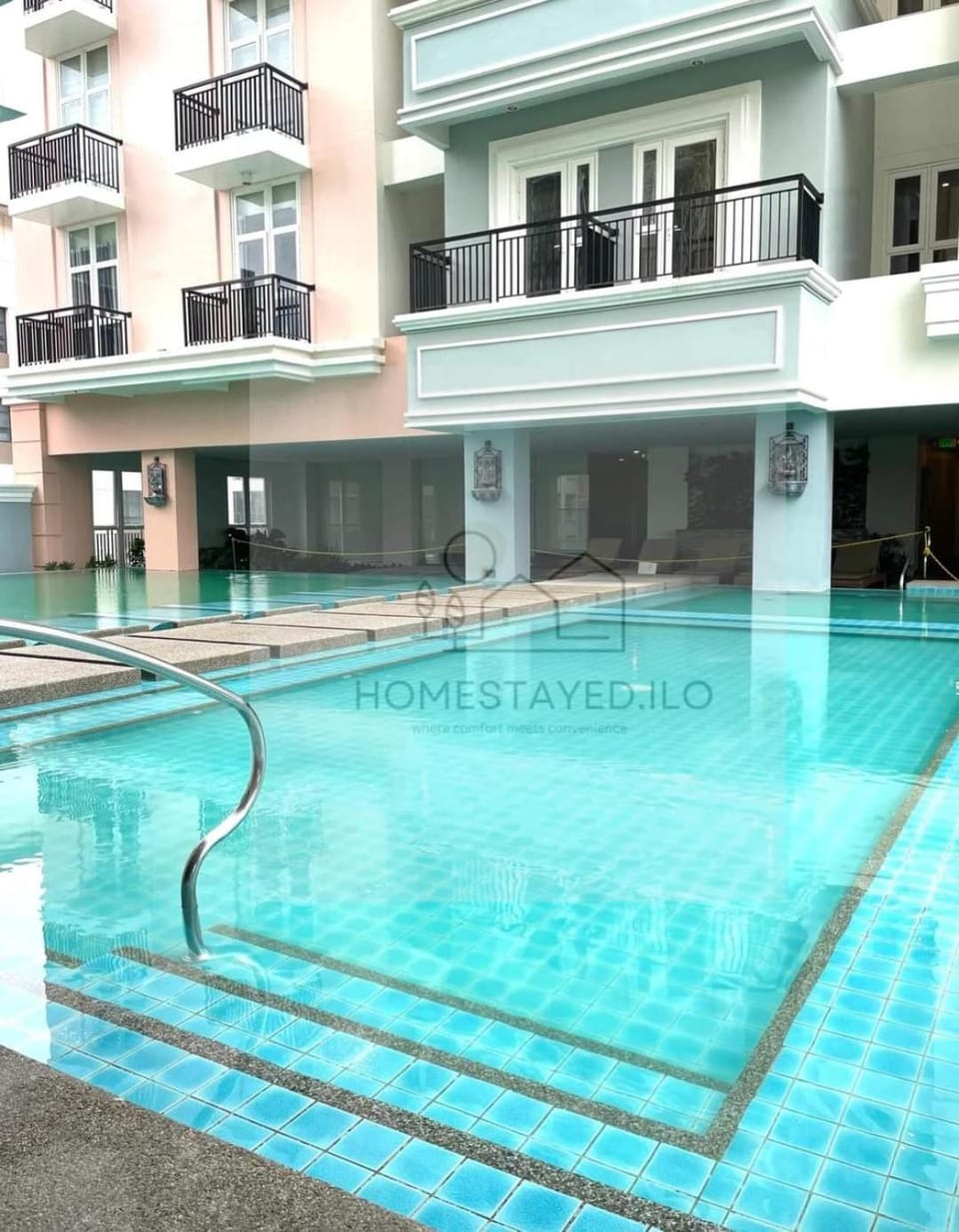 Homestayed ilo Hotel in Iloilo City