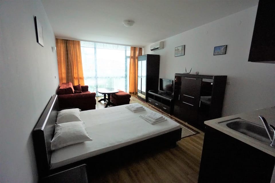 Apartments in hotel Primorsko Del Sol Apartment in Burgas Province