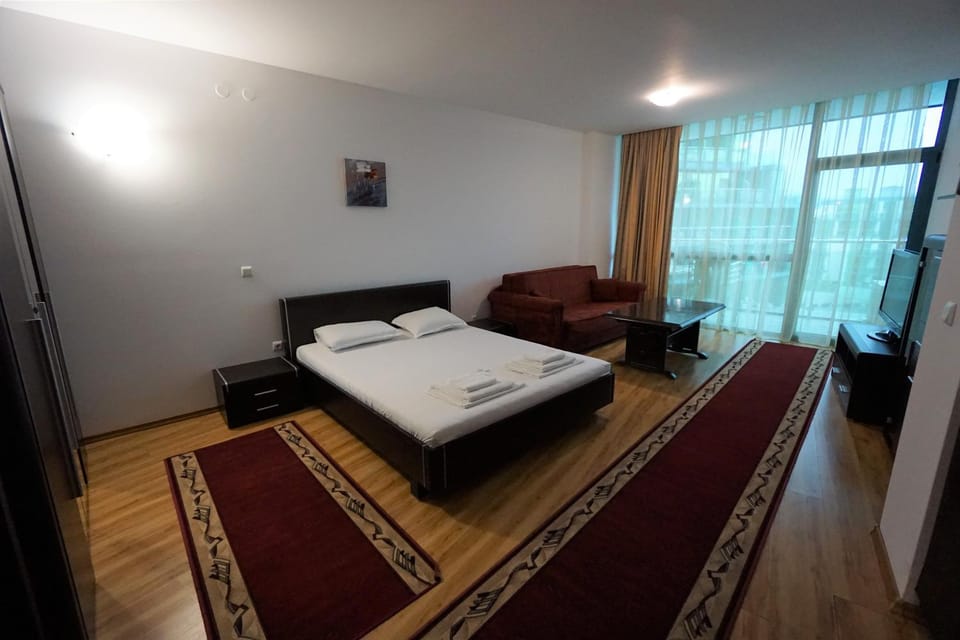 Apartments in hotel Primorsko Del Sol Apartment in Burgas Province