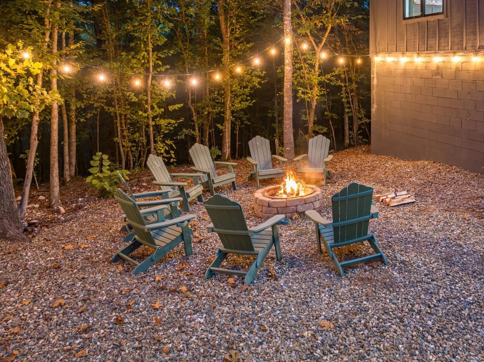 Enchantment House in Oklahoma