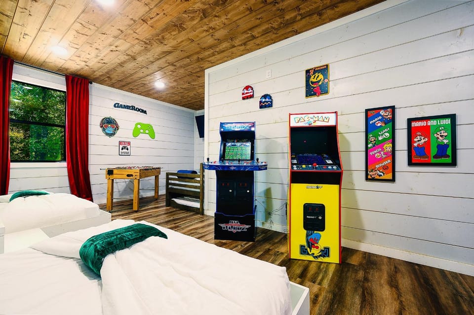 Enchantment House in Oklahoma