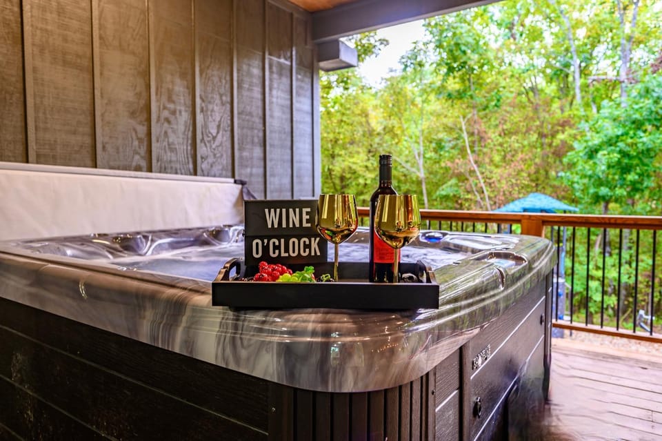 Enchantment House in Oklahoma