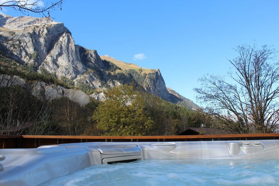 Spa and wellness centre/facilities, Swimming pool