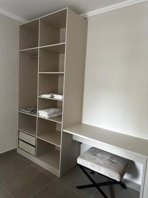 Apartamento 104 Paradiso Del Sole em Bombas Apartment in Porto Belo