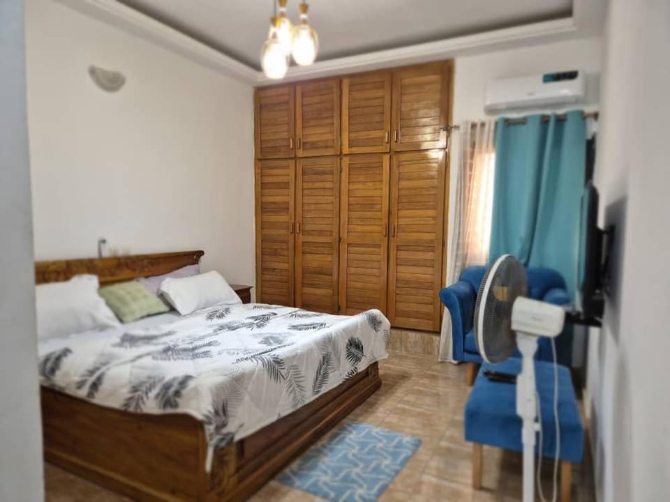 Appartement moderne 2 chambres Grand-Bassam, Pharmacie Yélé Apartment in Africa