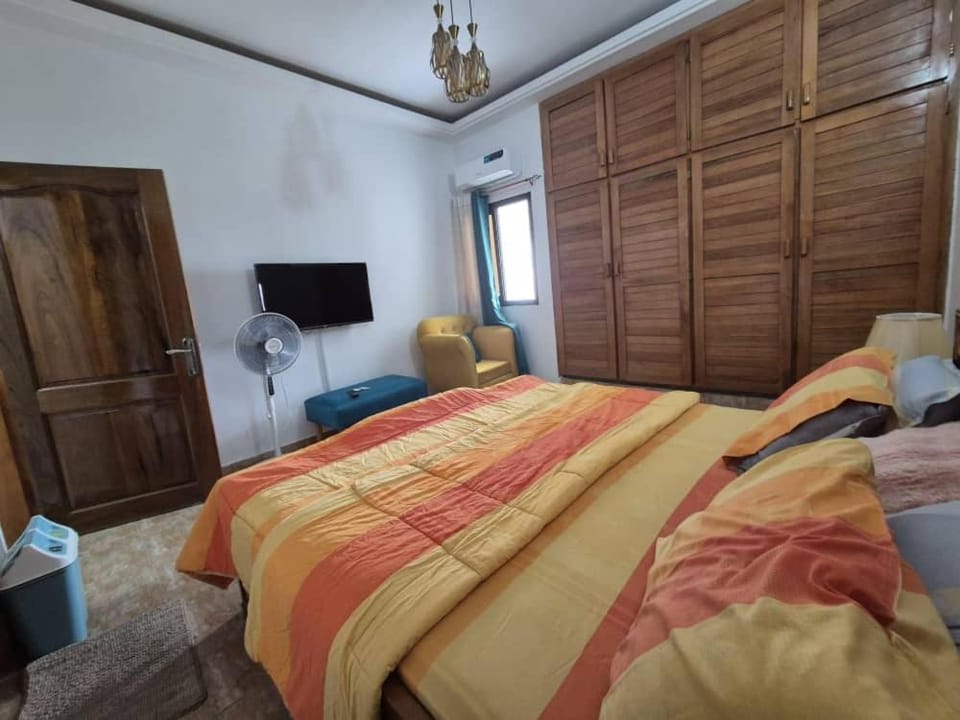Appartement moderne 2 chambres Grand-Bassam, Pharmacie Yélé Apartment in Africa