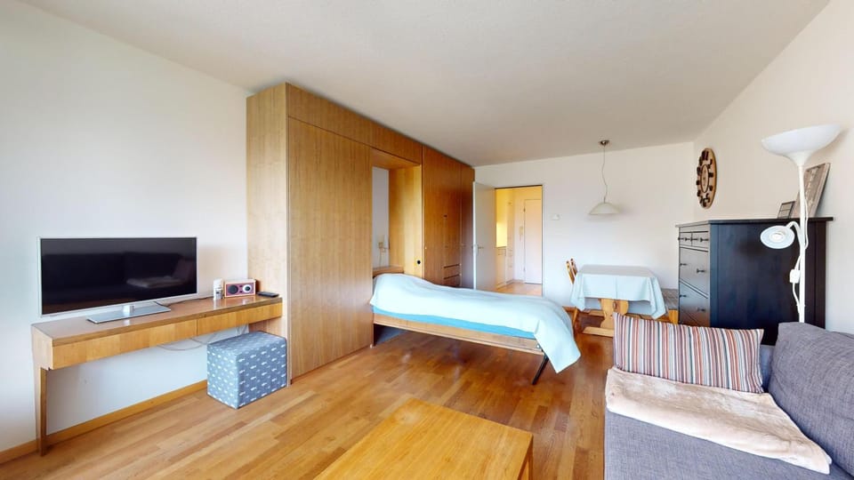 Abitaziun Residenz See 302 - St Moritz Apartment in Saint Moritz