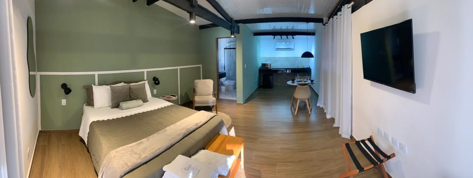 Bangalô 2 Rota do Vinho São Roque Villa in State of São Paulo