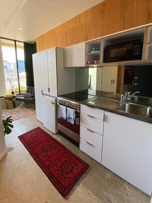 Cosy Penthouse Apartment Apartment in Wellington