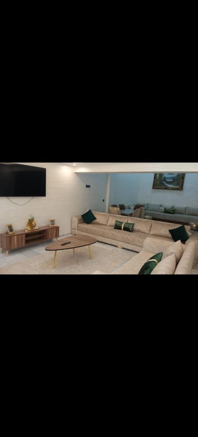 Elégant duplex au coeur de Marrakech, Nakhil Apartment in Marrakesh