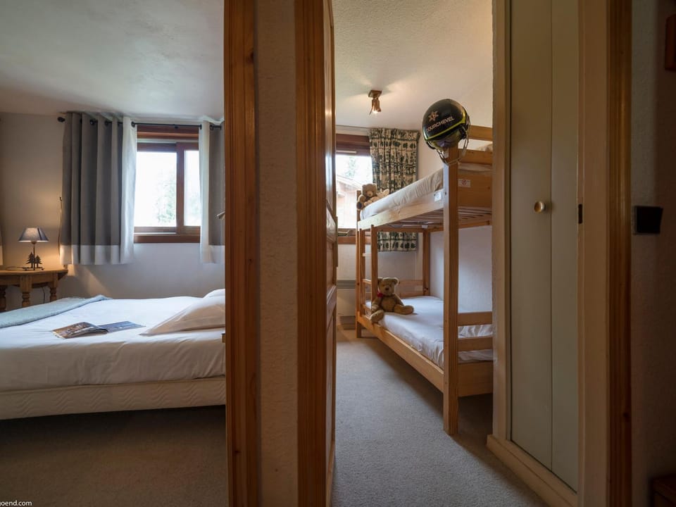 Courchevel 1850 : 3 Pièces, Balcon, Vue, Wifi, Garage - FR-1-575-3 Apartment in Saint-Bon-Tarentaise