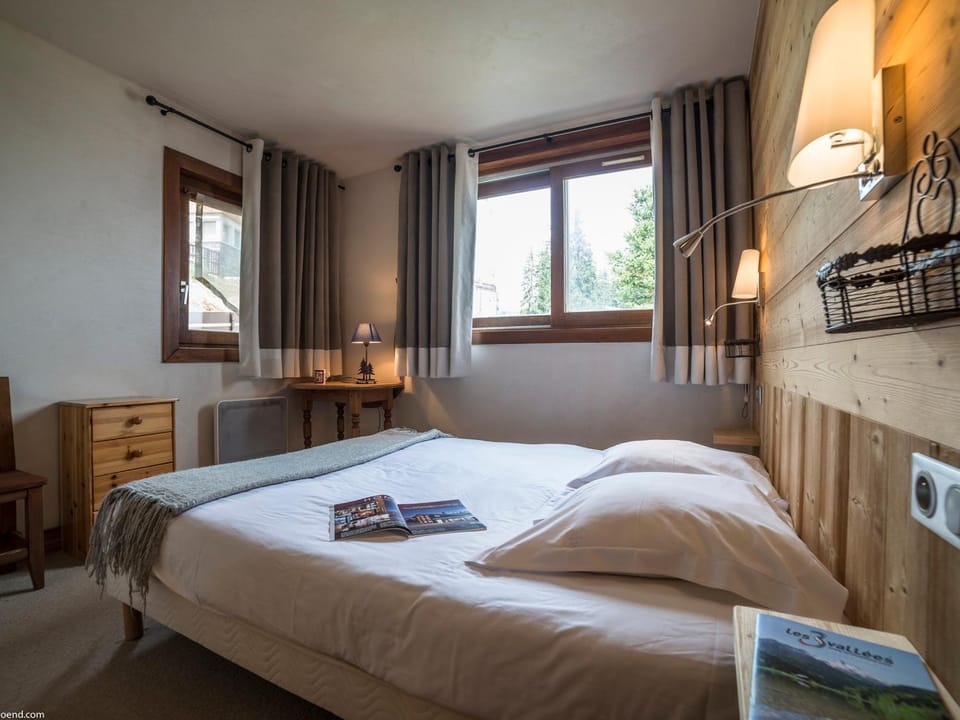 Courchevel 1850 : 3 Pièces, Balcon, Vue, Wifi, Garage - FR-1-575-3 Apartment in Saint-Bon-Tarentaise