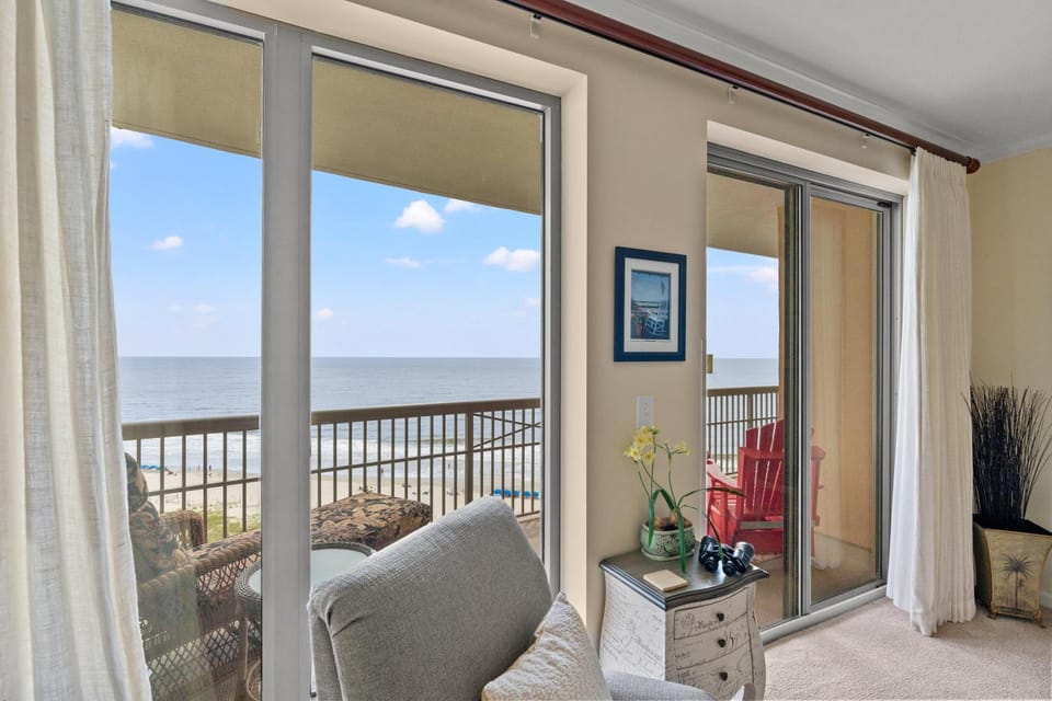 Margate #803 - Ocean Breeze - Oceanfront House in South Carolina