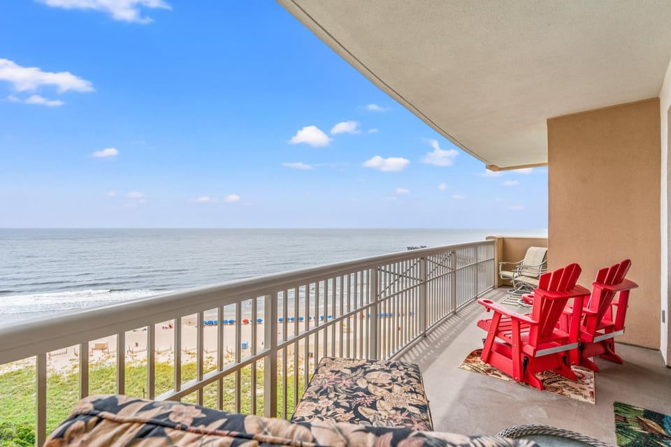 Margate #803 - Ocean Breeze - Oceanfront House in South Carolina
