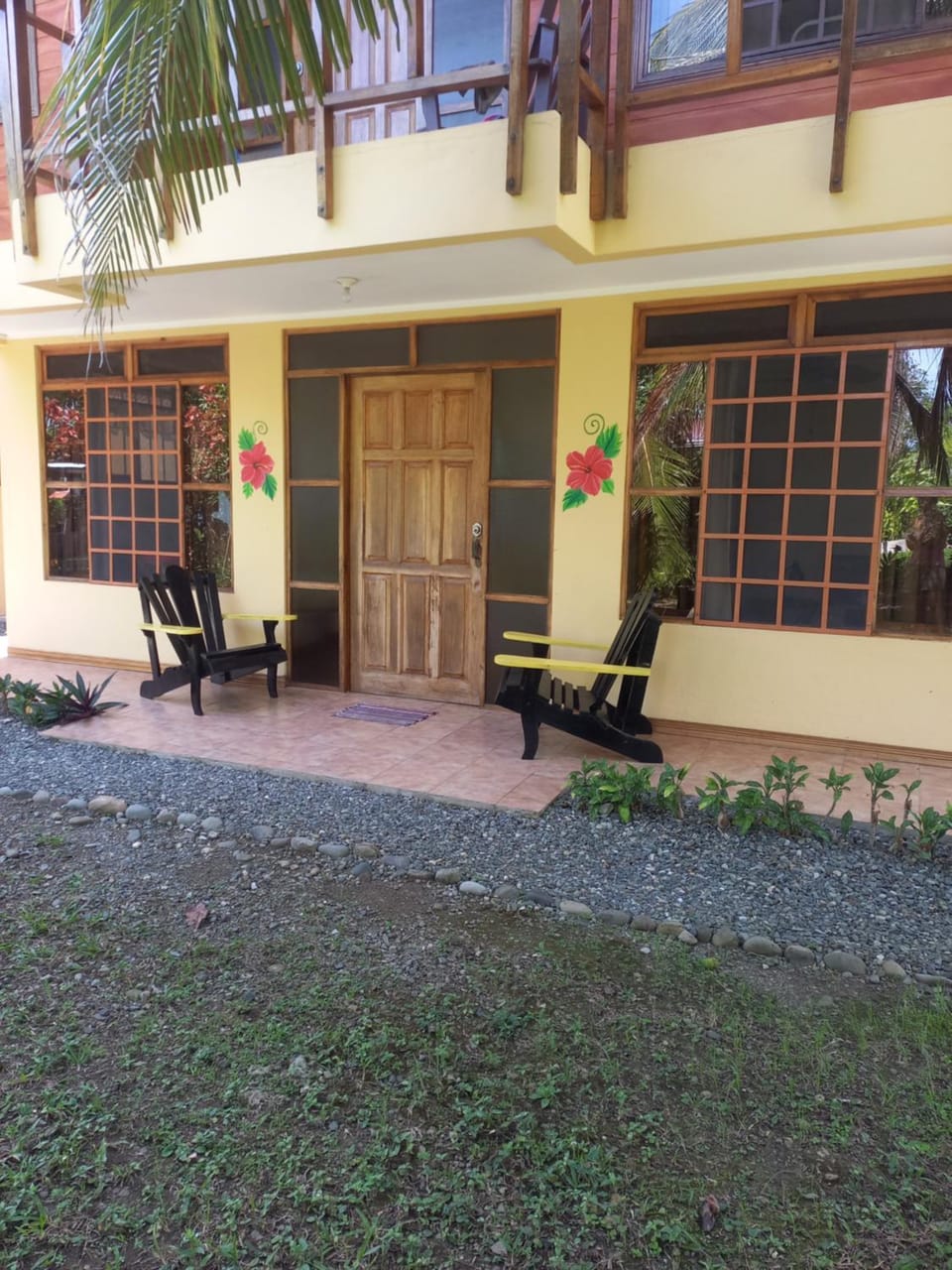 Babilonia Apartment hotel in Cahuita