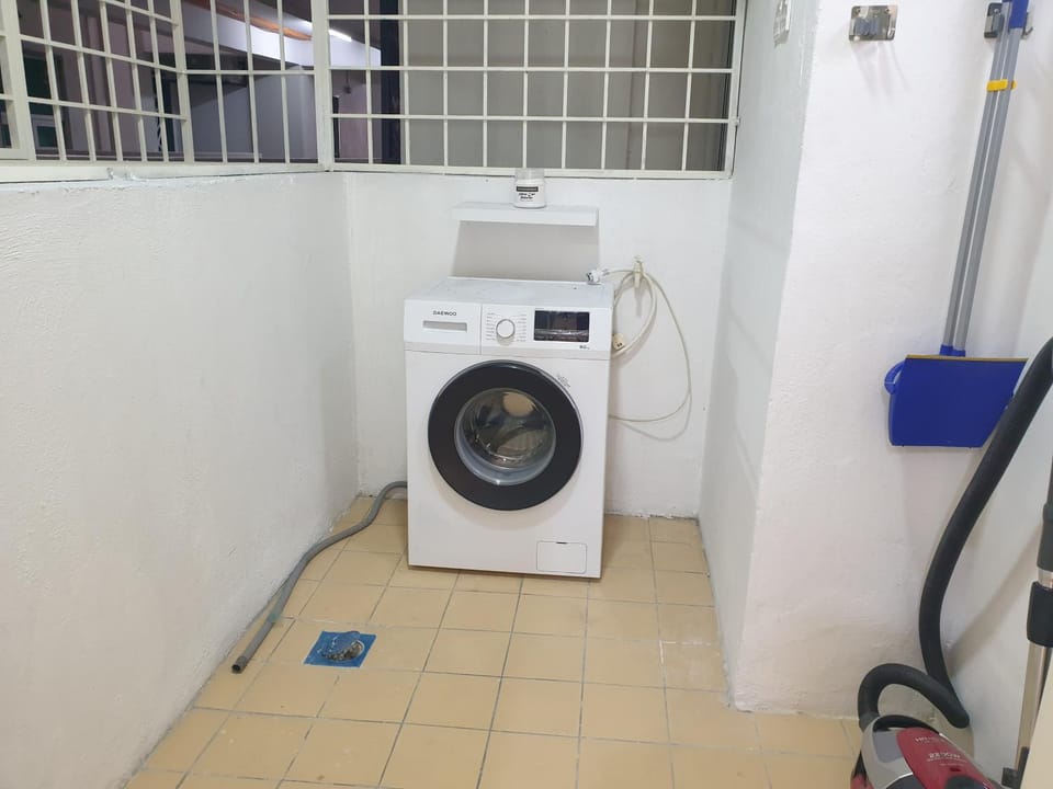 washing machine