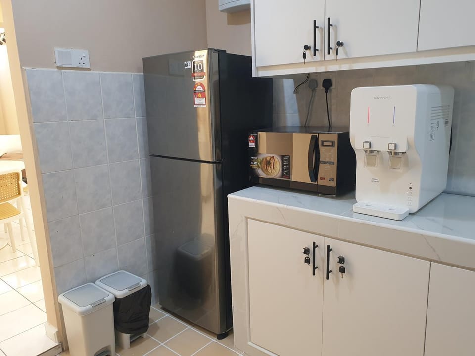 Coffee/tea facilities, Kitchen or kitchenette, minibar