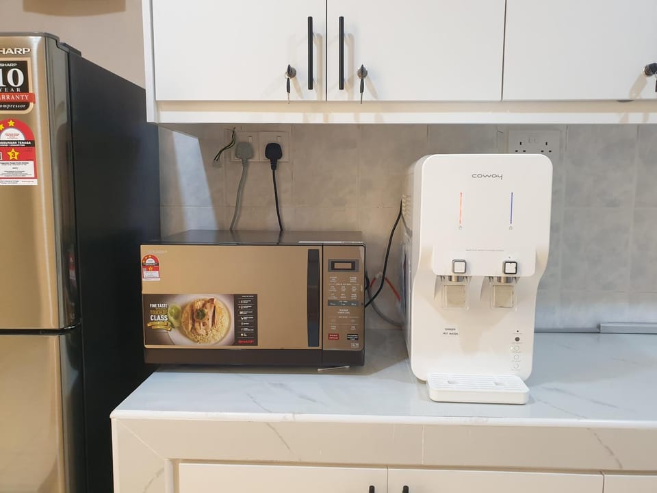 Coffee/tea facilities, Kitchen or kitchenette