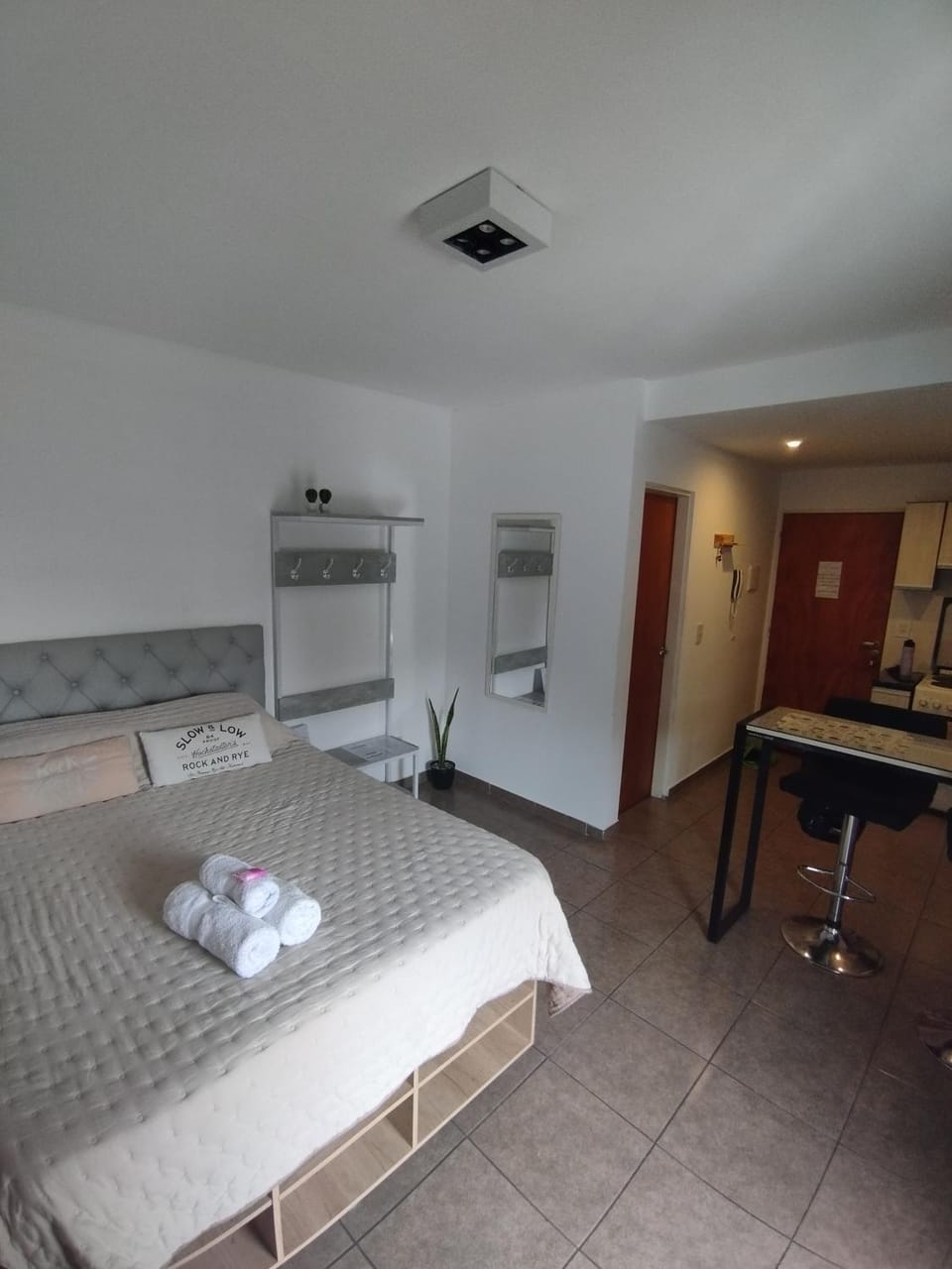 Zeta monoambiente Apartment in Rosario