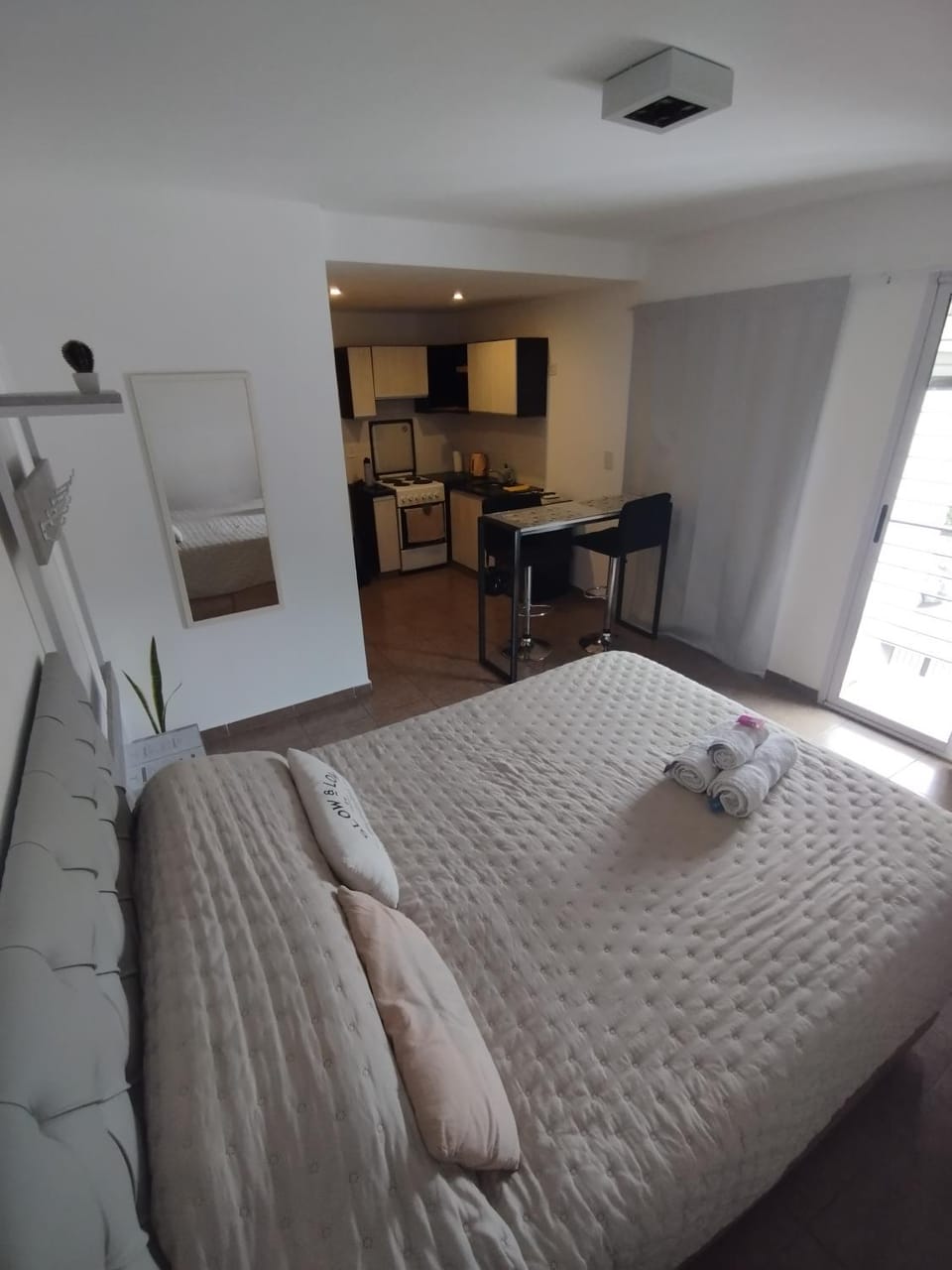 Zeta monoambiente Apartment in Rosario