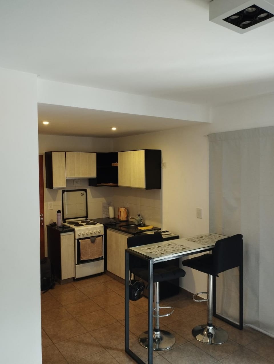 Zeta monoambiente Apartment in Rosario