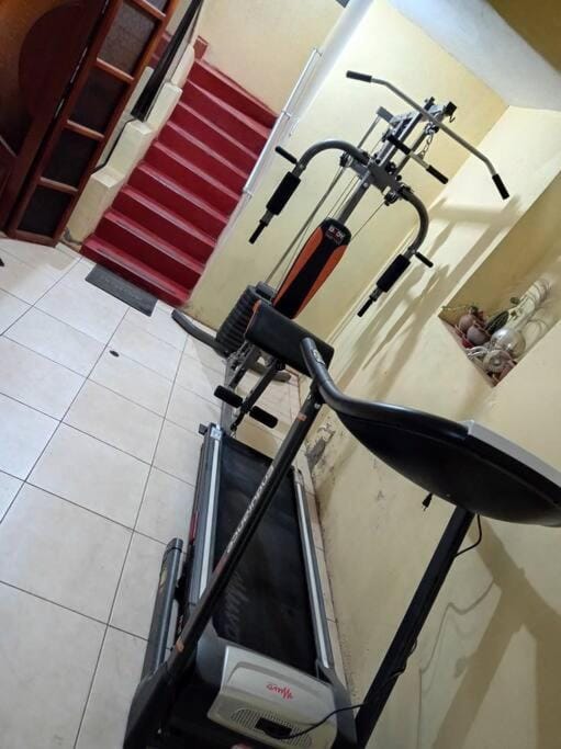 Fitness centre/facilities