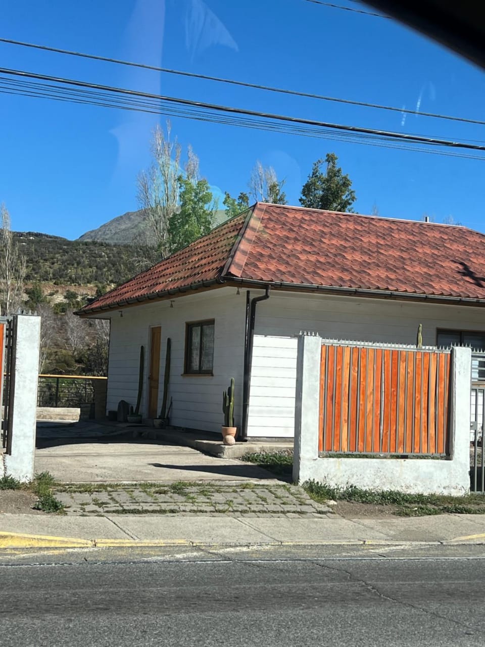 Property building, Street view